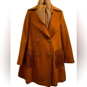 Fall for Me- Elegant Prosper Coat